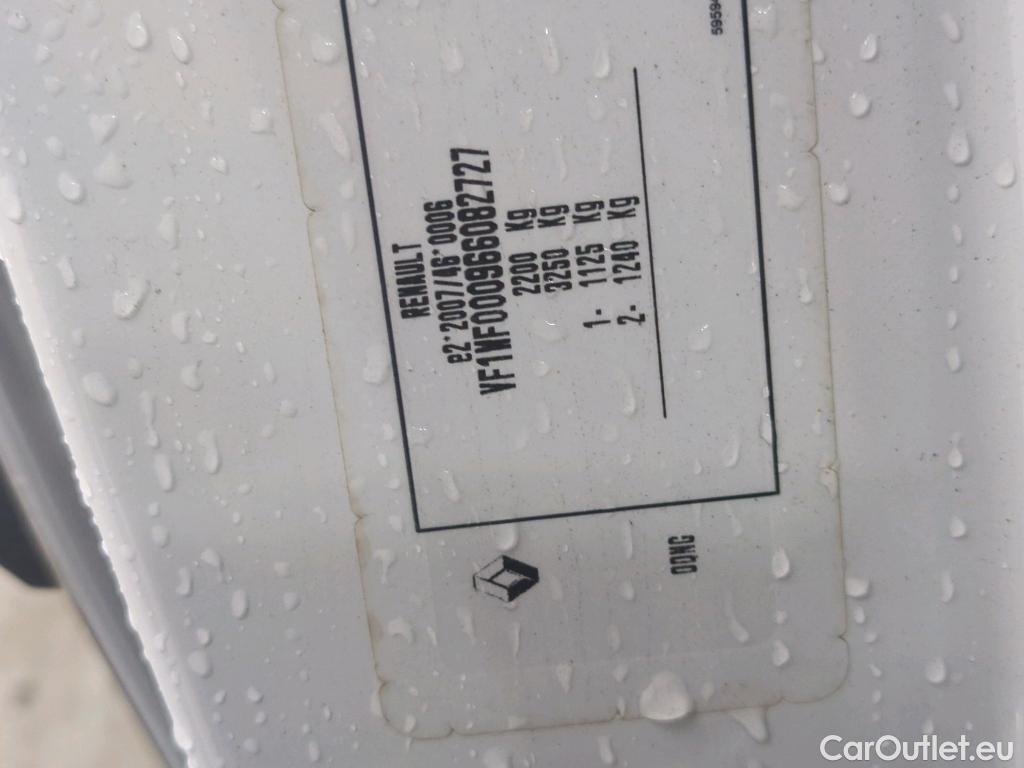 Renault  Kangoo Renault  1.5 dCi 115 Comfort Maxi 4d #6