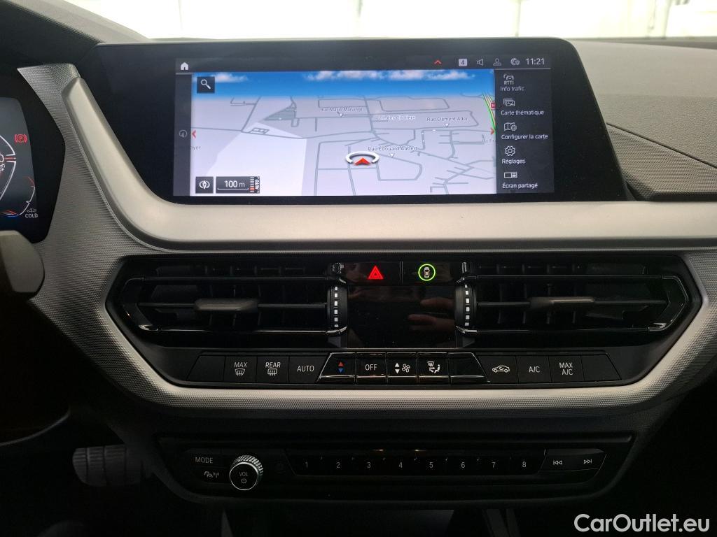 Bmw  Serie 1 BMW Série 1  2019  5P  Berline 116i DKG7 Business Design #7