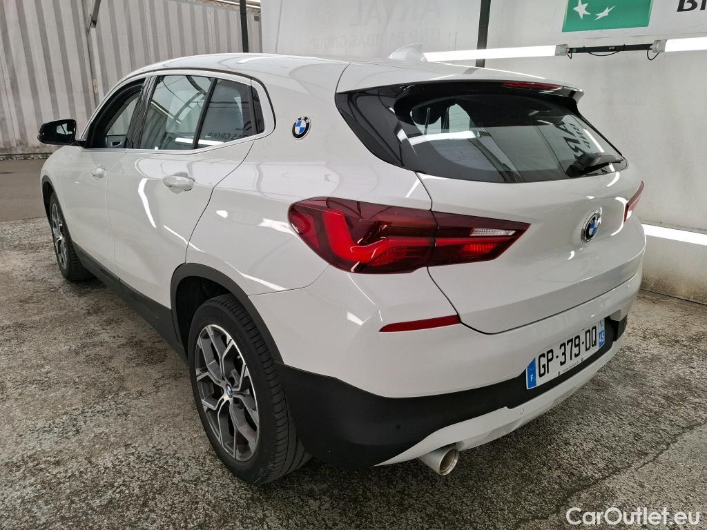 Bmw  X2 BMW  / 2017 / 5P / SUV sDrive18i Business DesignDKG7 #2