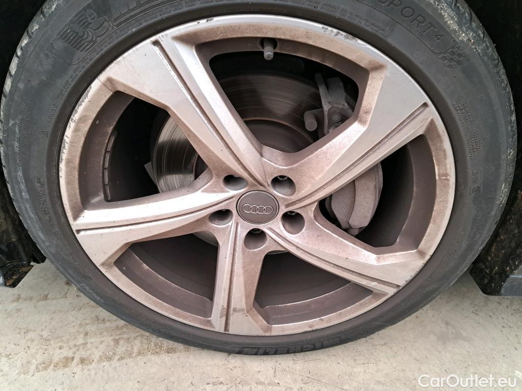 Audi  A6 AUDI  Avant / 2018 / 5P / Break 45 TFSI S Tronic S Line #13