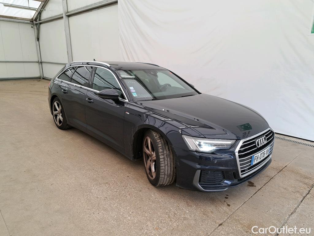 Audi  A6 AUDI  Avant / 2018 / 5P / Break 45 TFSI S Tronic S Line #4
