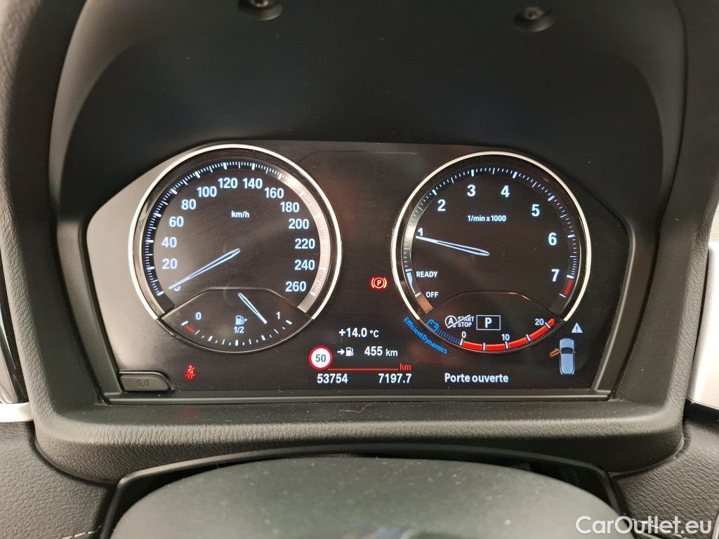 Bmw  X2 BMW  / 2017 / 5P / SUV sDrive18i Business DesignDKG7 #6