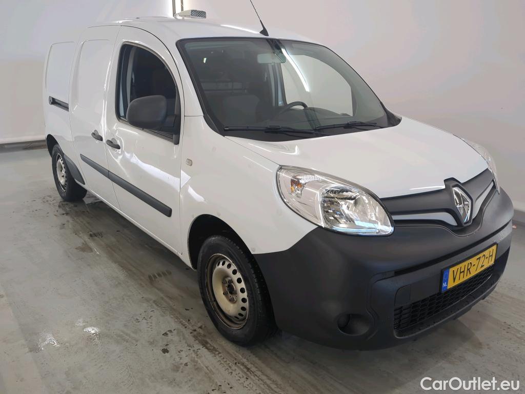 Renault  Kangoo Renault  1.5 dCi 115 Comfort Maxi 4d #21