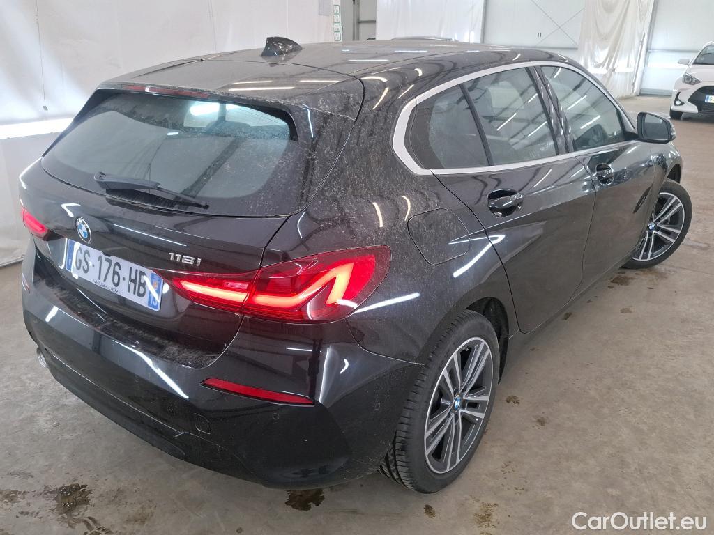 Bmw  Serie 1 BMW Série 1  2019  5P  Berline 116i DKG7 Business Design #3