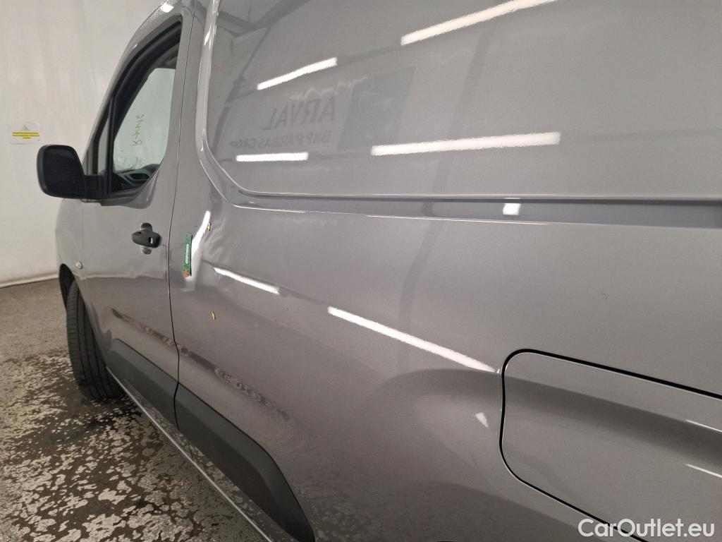 Citroen  Berlingo  Fourgon Worker M 1000 1.5 BlueHDi 100CV BVM6 E6d #1