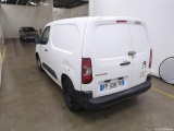 Citroen  Berlingo  Fourgon Club M 650 1.5 BlueHDi 75CV BVM5 E6dT #2