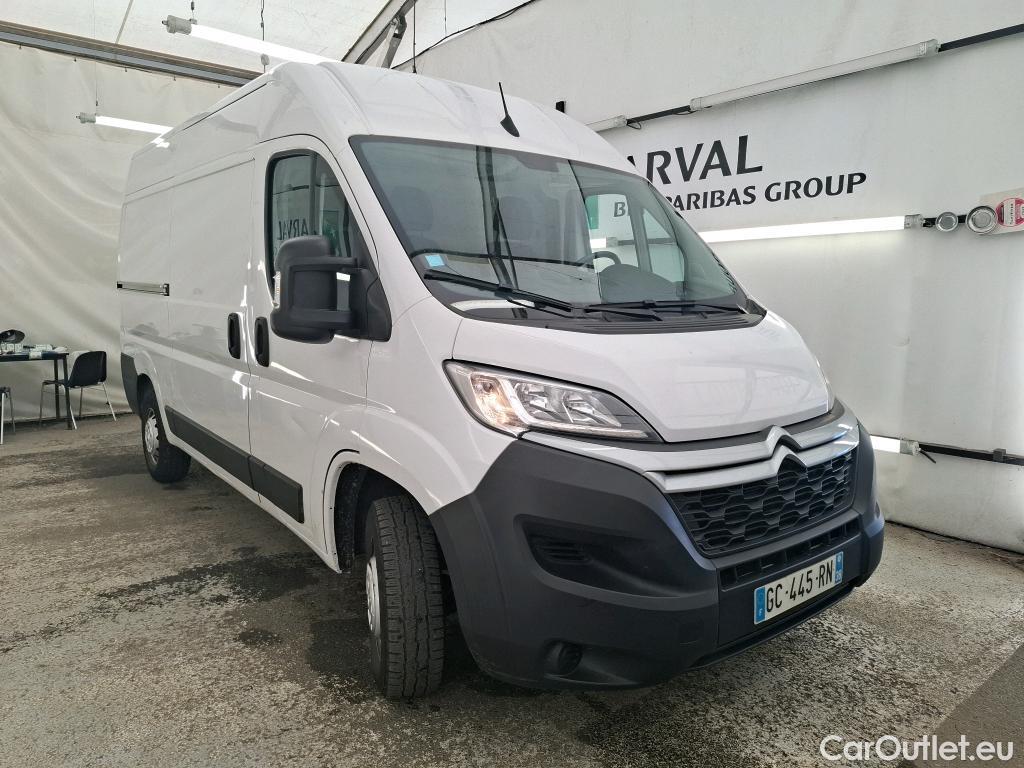 Citroen  Jumper  Fourgon Grand Volume 30 L2H2 Club BlueHDi 140 Start&Stop BlueHDi 140CV BVM6 E6dT #4