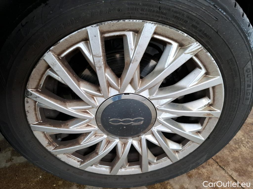 Fiat  500 FIAT  2015 3P Berline Hybrid 10 BSG 70 ch Dolcevita #13