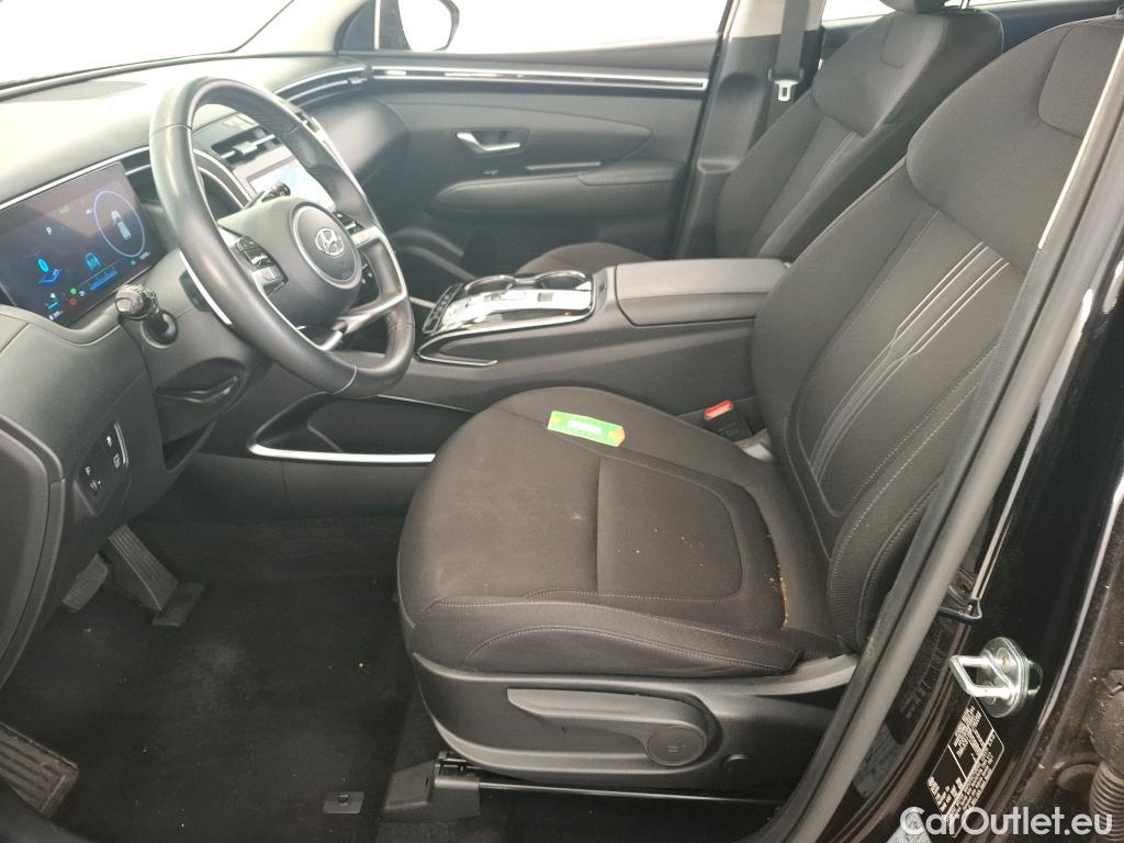  Hyundai  Tucson  Business Hybrid 2WD 1.6 T-GDI 230CV BVA6 E6d #6