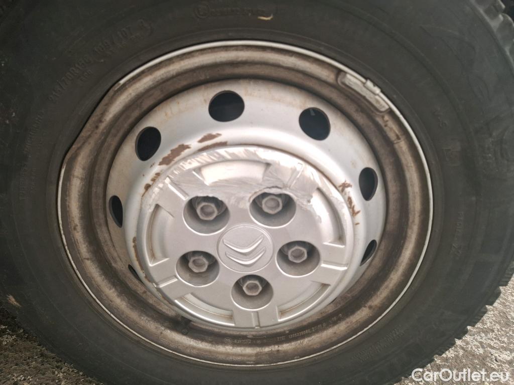 Citroen  Jumper  Fourgon Grand Volume 30 L2H2 Club BlueHDi 140 Start&Stop BlueHDi 140CV BVM6 E6dT #45