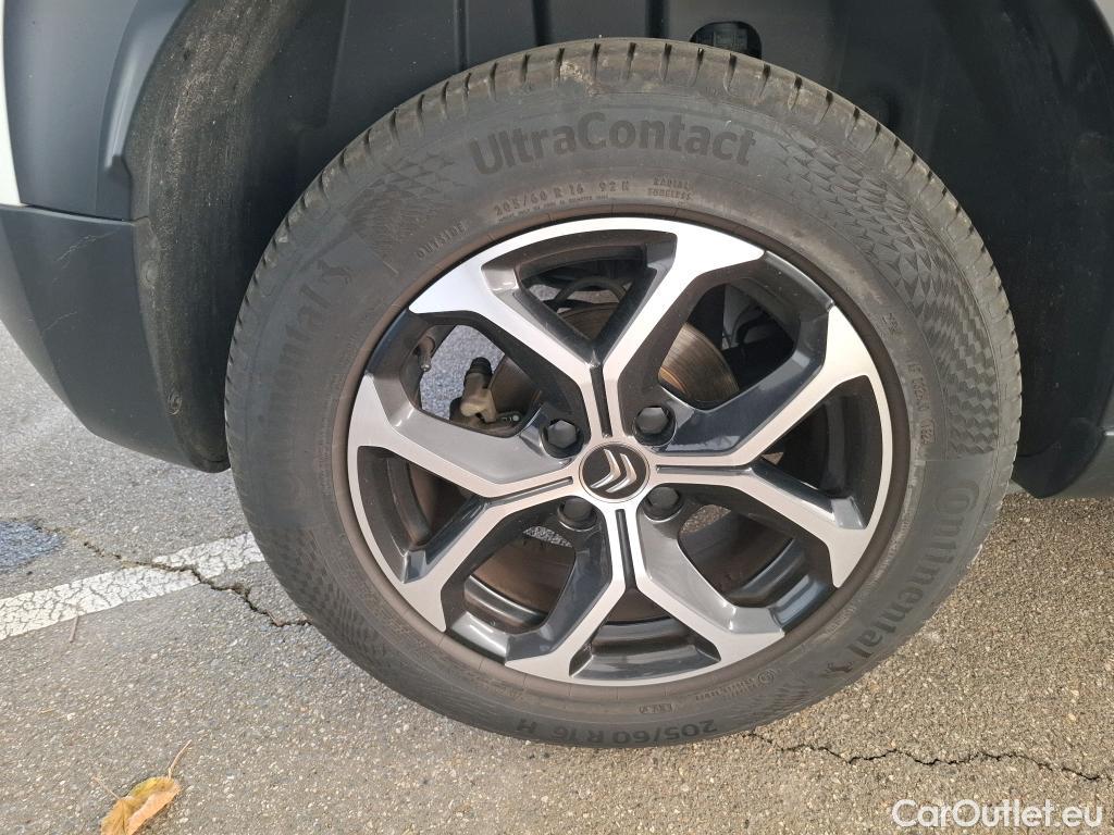 Citroen  C3  Aircross Shine 1.5 BlueHDi 120CV BVA6 E6d / TRANSFO VP VF #22