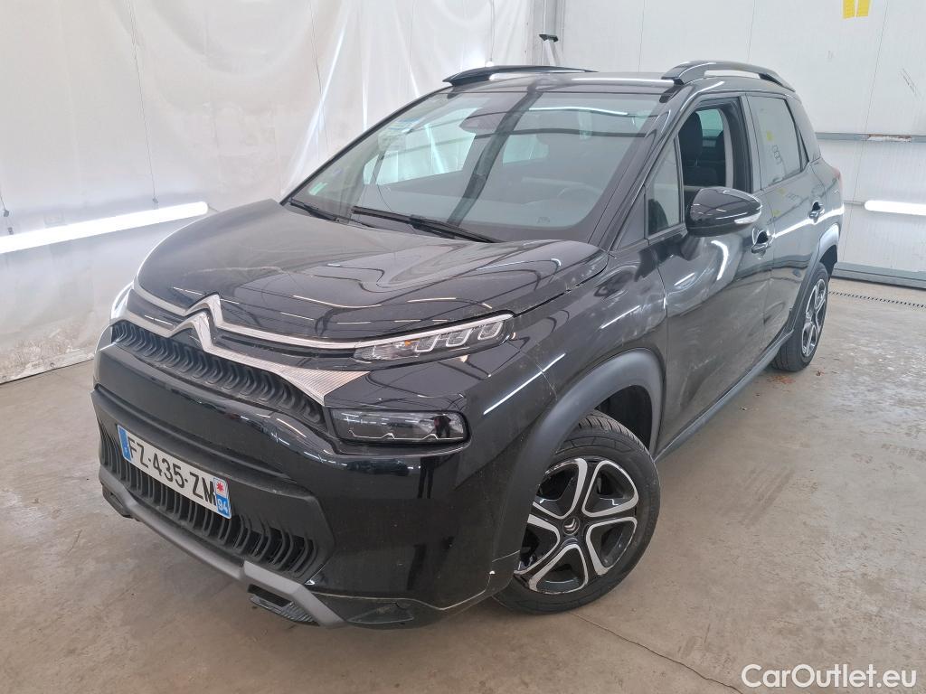 Citroen  C3 CITROEN  Aircross  2021  5P  SUV PureTech 110  BVM6 Feel Pack Business #1