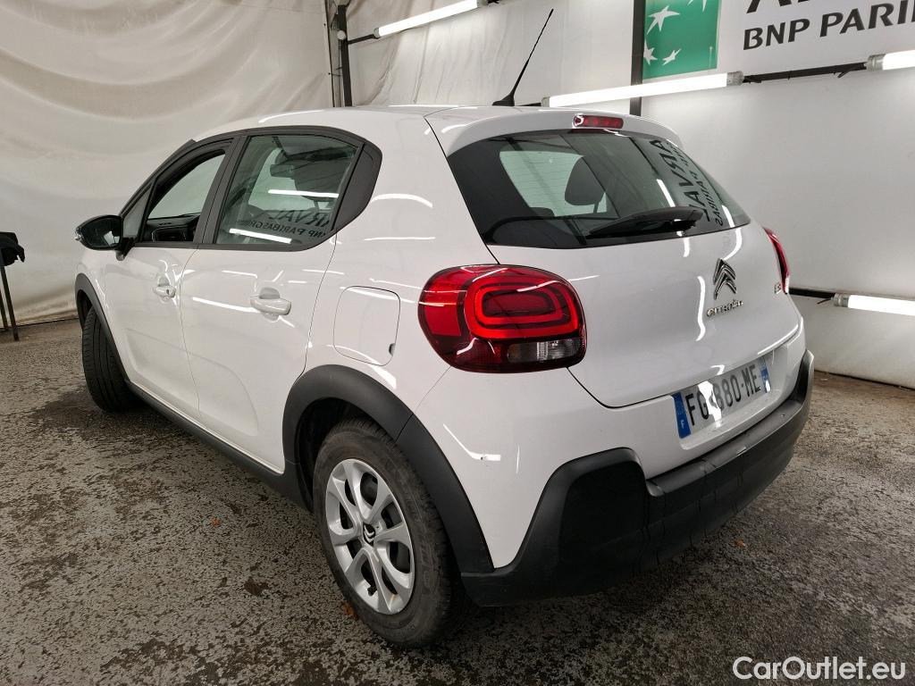 Citroen  C3 CITROEN  / 2016 / 5P / Berline PureTech 110 S&S BVM Feel #2