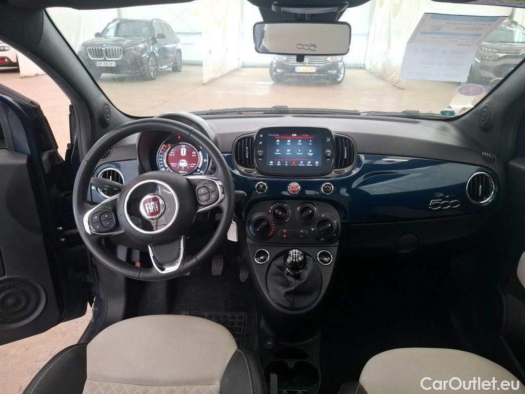 Fiat  500  DolceVita Plus 1.0 70CV BVM6 E6d #5