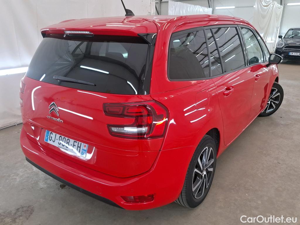 Citroen  C4 Grand Picasso /Spacetourer Shine 1.5 BlueHDi 130CV BVA8 E6d #3