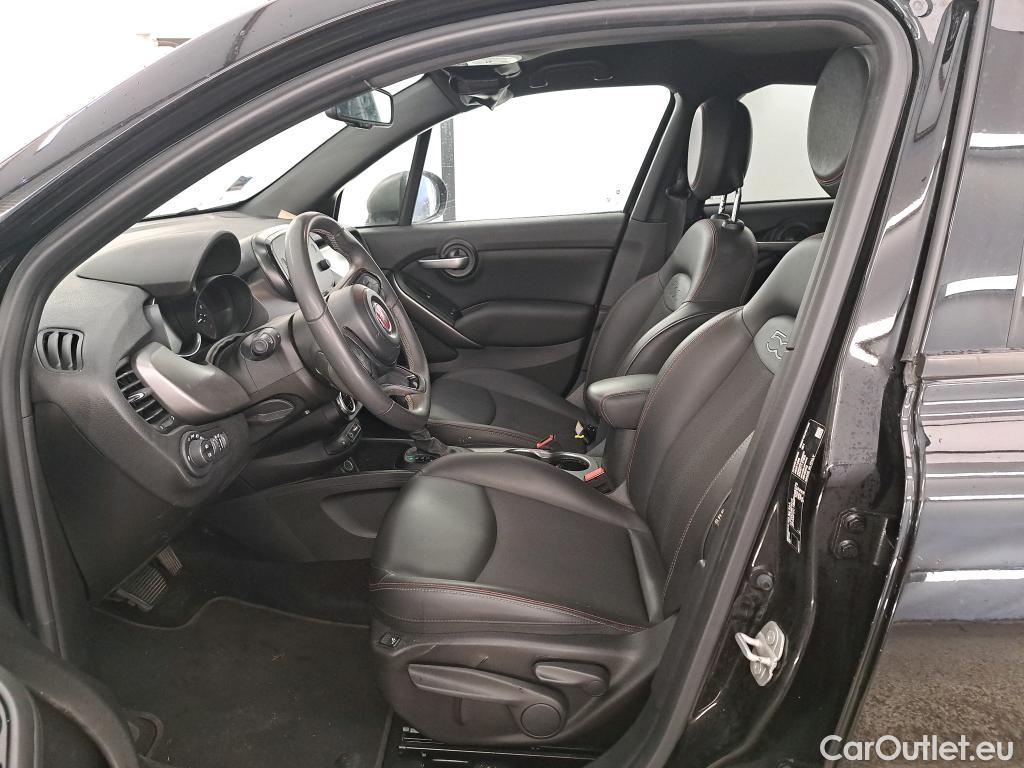 Fiat  500 X Sport 1.3 GSE 150CV BVM6 E6d #8