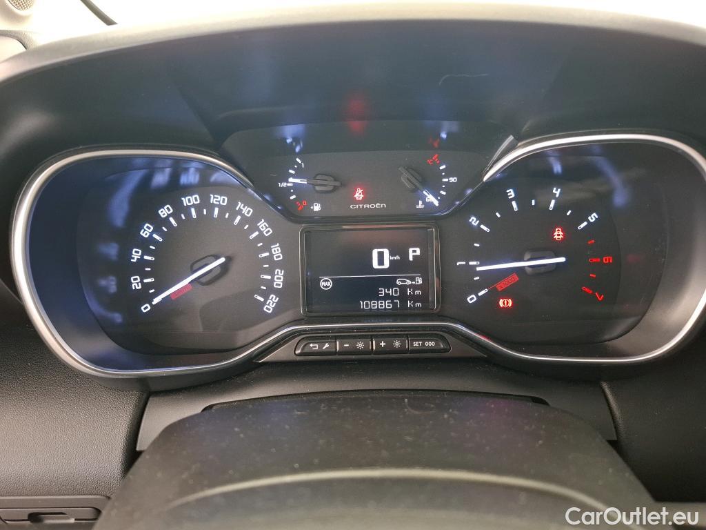 Citroen  C3  Aircross Shine 1.5 BlueHDi 120CV BVA6 E6d / TRANSFO VP VF #6