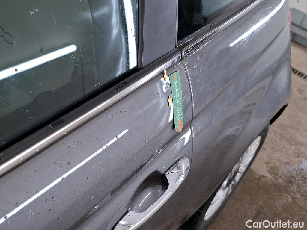 Fiat  500 FIAT  2015 3P Berline Hybrid 10 BSG 70 ch Dolcevita #17