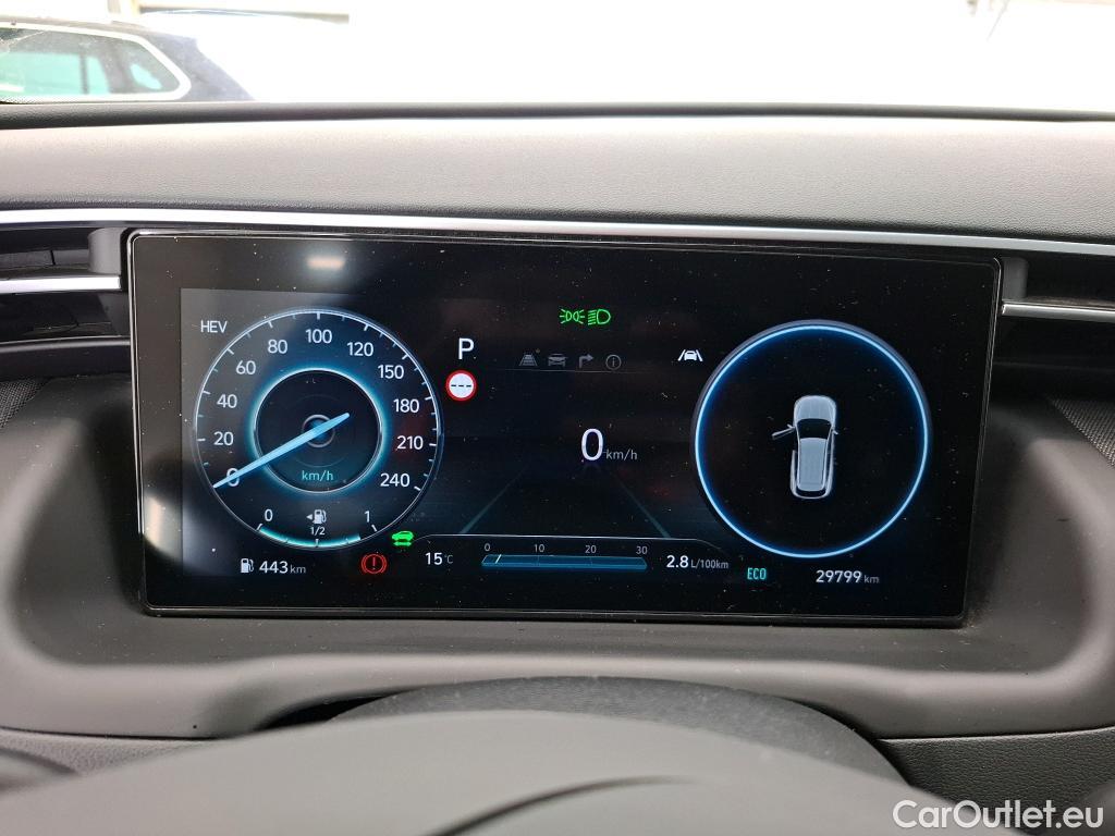 Hyundai  Tucson HYUNDAI  / 2020 / 5P / SUV 1.6 PHEV 265 HTRAC CREATIVE 4WD AUTO #6