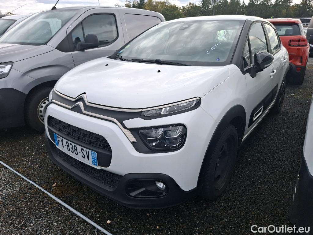 Citroen  C3  Société Feel 1.5 BlueHDI 100CV BVM6 E6dT #1