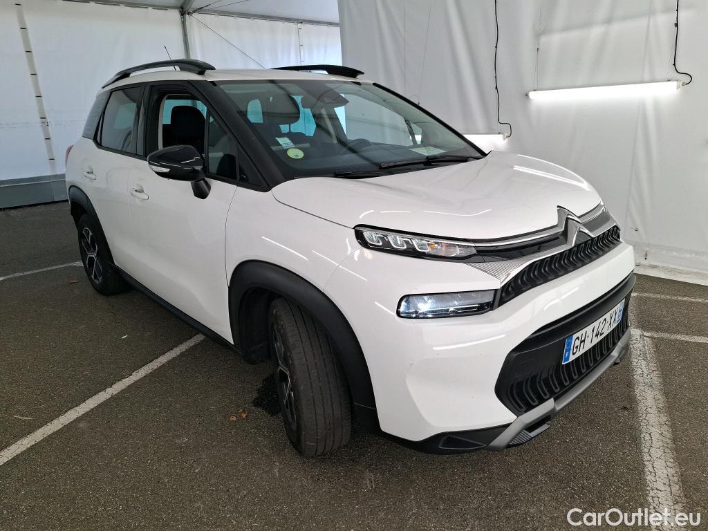 Citroen  C3  Aircross Shine 1.5 BlueHDi 120CV BVA6 E6d / TRANSFO VP VF #4