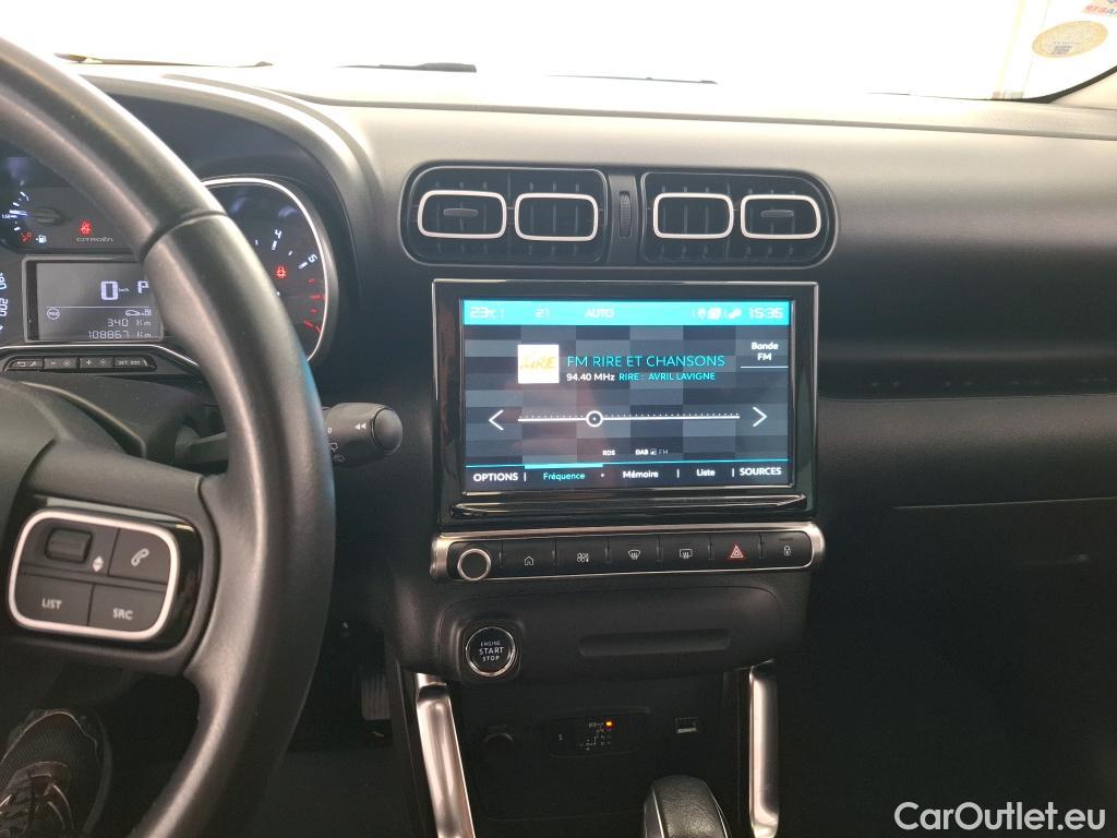 Citroen  C3  Aircross Shine 1.5 BlueHDi 120CV BVA6 E6d / TRANSFO VP VF #7