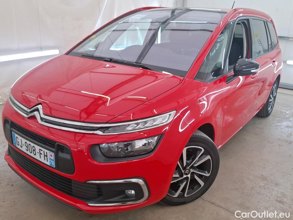 Citroen  C4 Grand Picasso /Spacetourer Shine 1.5 BlueHDi 130CV BVA8 E6d #1