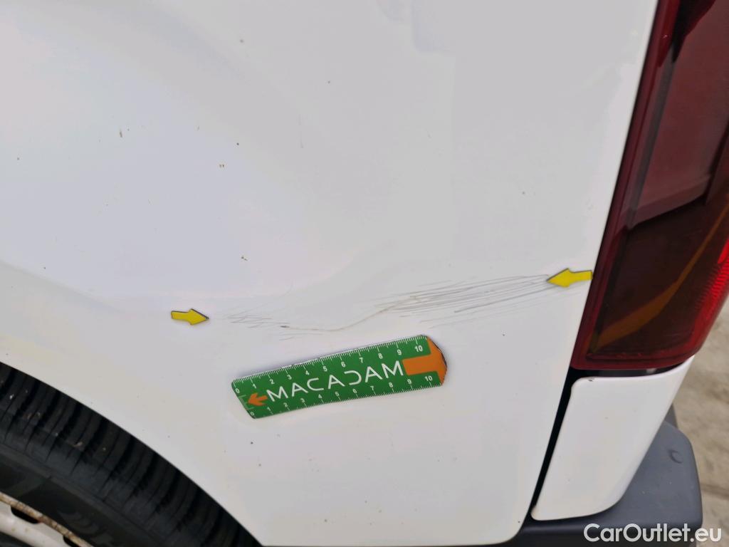 Citroen  Berlingo  Fourgon Club M 650 1.5 BlueHDi 100CV BVM5 E6dT #2