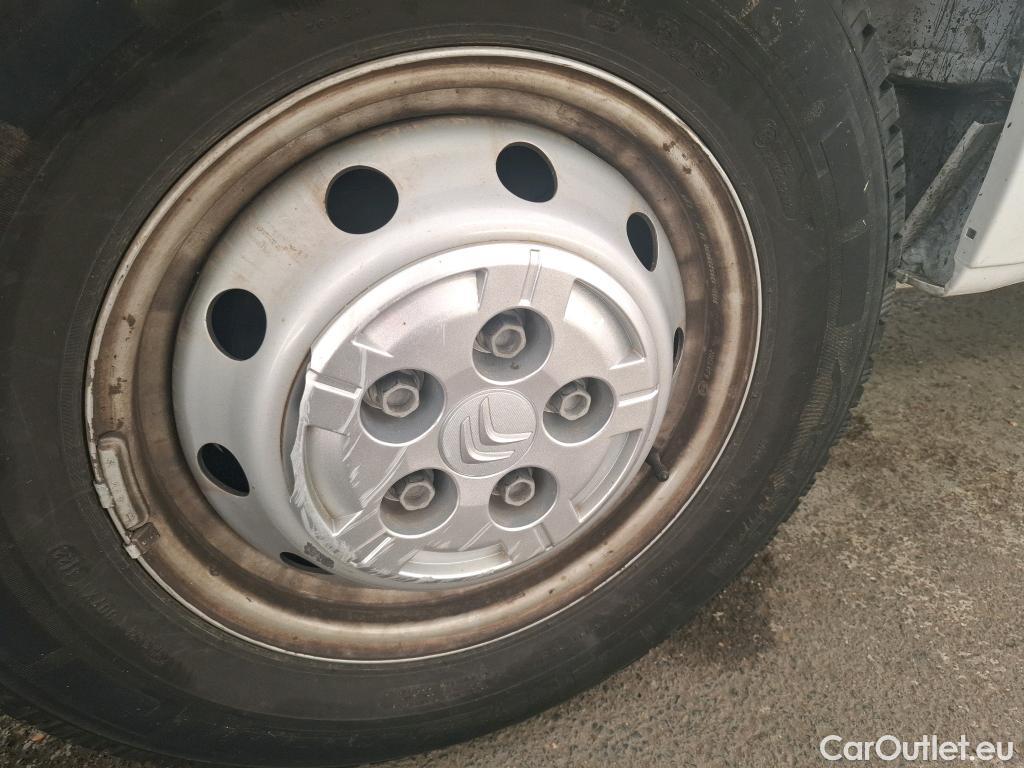 Citroen  Jumper  Fourgon Grand Volume 30 L2H2 Club BlueHDi 140 Start&Stop BlueHDi 140CV BVM6 E6dT #48