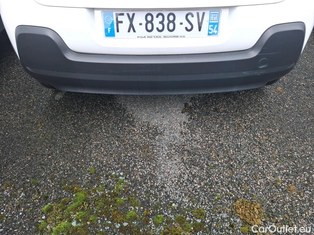 Citroen  C3  Société Feel 1.5 BlueHDI 100CV BVM6 E6dT #7