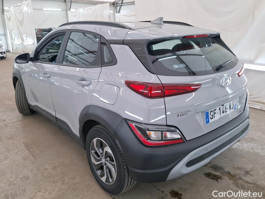 Hyundai  Konna Kona Business Hybrid 2WD 1.6 GDI 140CV BVA6 E6d #2