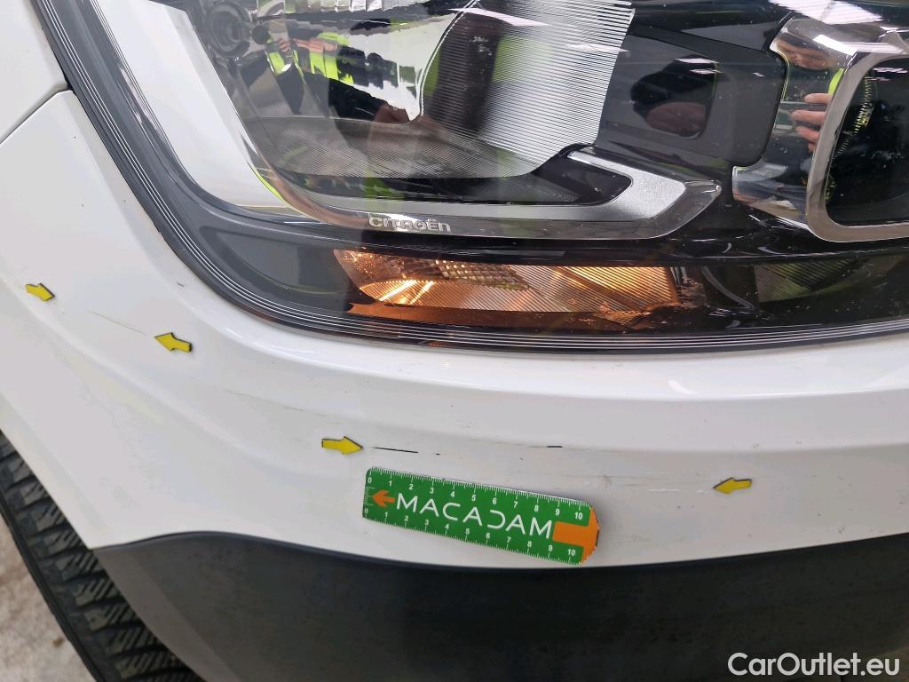 Citroen  Berlingo  Fourgon Club M 650 1.5 BlueHDi 100CV BVM5 E6dT #5