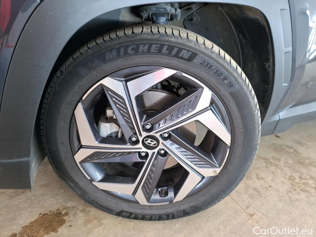 Hyundai  Tucson HYUNDAI  / 2020 / 5P / SUV 1.6 PHEV 265 HTRAC CREATIVE 4WD AUTO #1