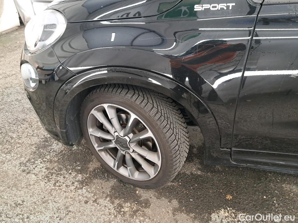 Fiat  500 X Sport 1.3 GSE 150CV BVM6 E6d #44