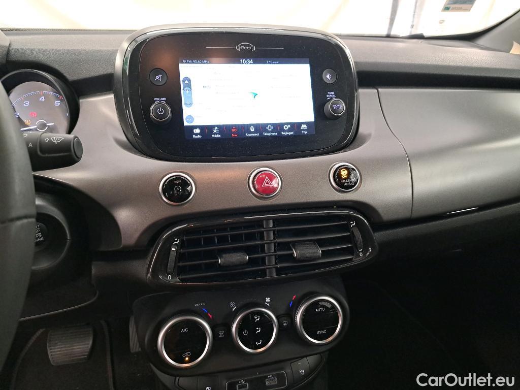 Fiat  500 X Sport 1.3 GSE 150CV BVM6 E6d #7