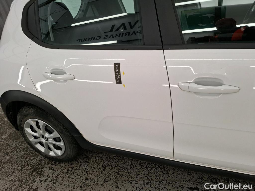 Citroen  C3 CITROEN  / 2016 / 5P / Berline PureTech 110 S&S BVM Feel #7