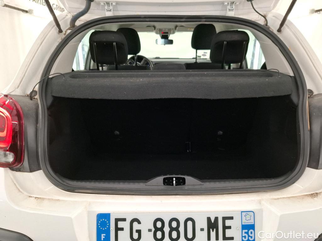 Citroen  C3 CITROEN  / 2016 / 5P / Berline PureTech 110 S&S BVM Feel #8