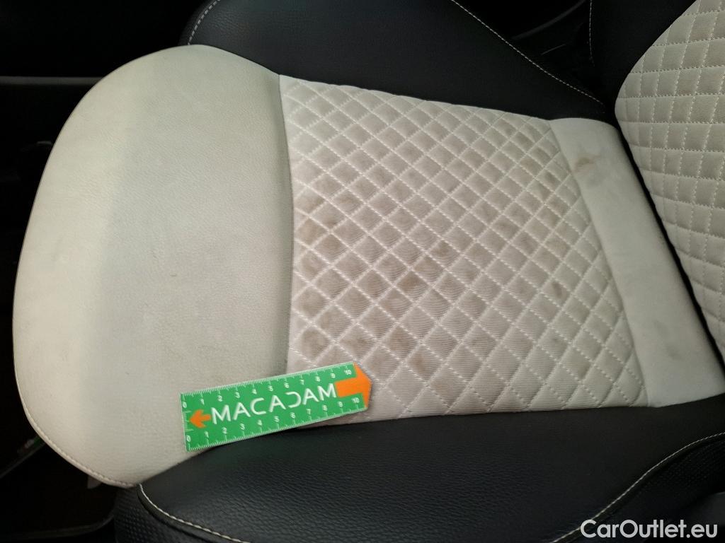 Fiat  500 FIAT  2015 3P Berline Hybrid 10 BSG 70 ch Dolcevita #21