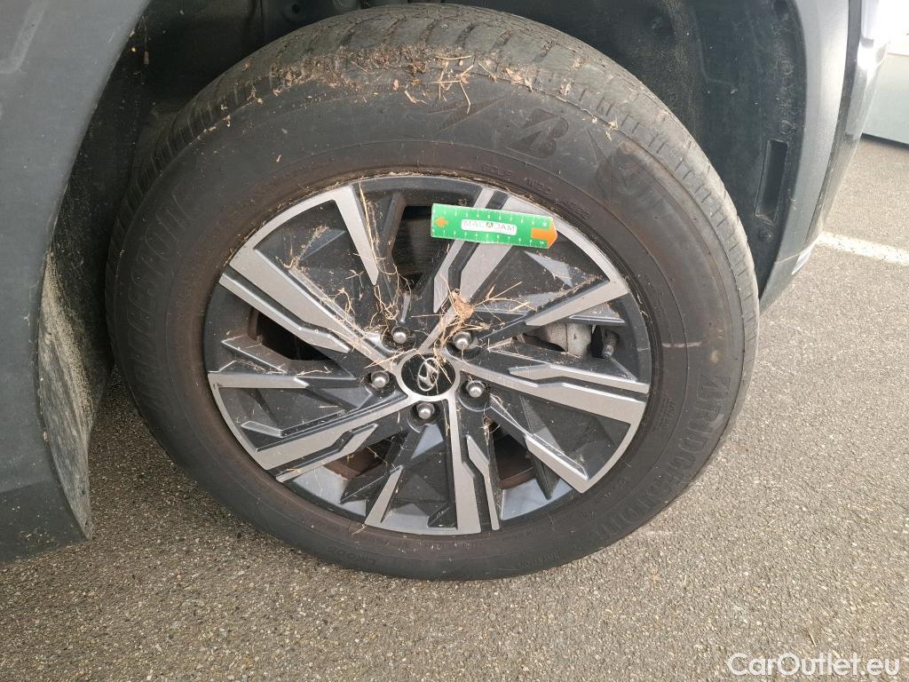  Hyundai  Tucson  Business Hybrid 2WD 1.6 T-GDI 230CV BVA6 E6d #3