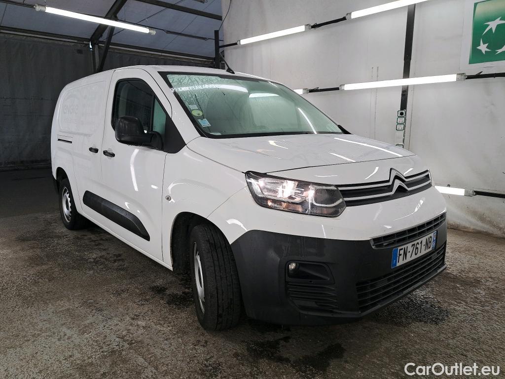 Citroen  Berlingo  Fourgon Club XL 950 1.5 BlueHDi 100CV BVM5 E6dT #4