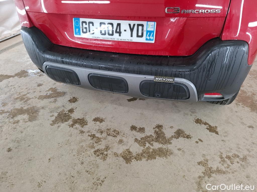 Citroen  C3  Aircross Feel Pack Business 1.2 PureTech 110CV BVM6 E6d #13