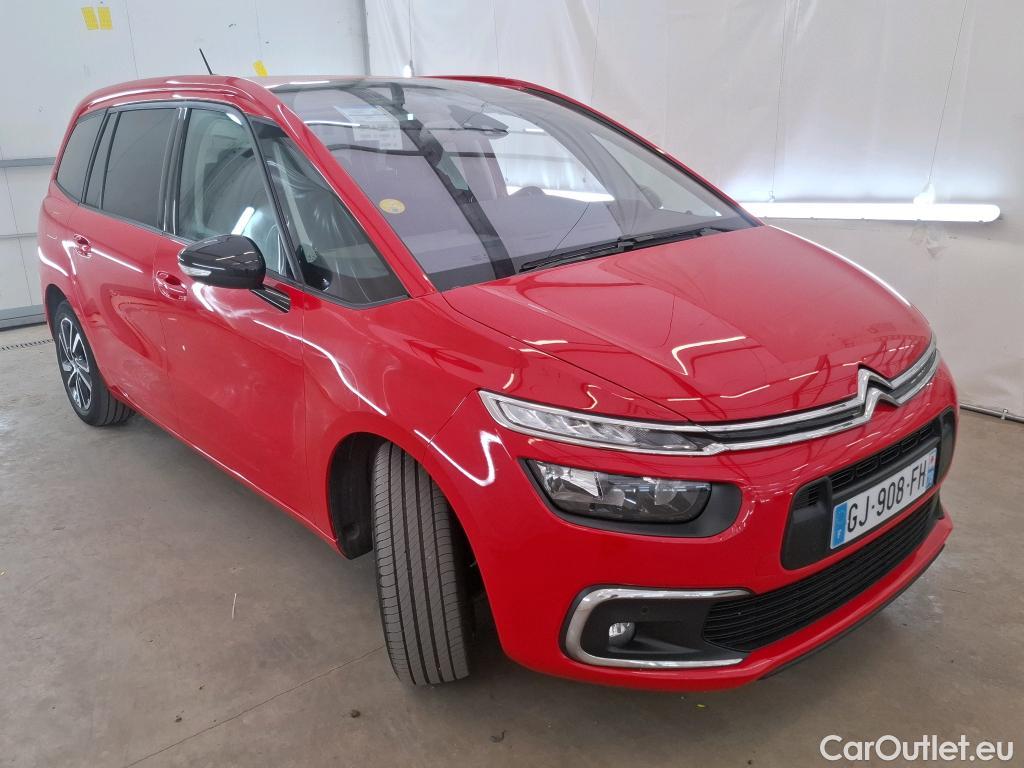 Citroen  C4 Grand Picasso /Spacetourer Shine 1.5 BlueHDi 130CV BVA8 E6d #4