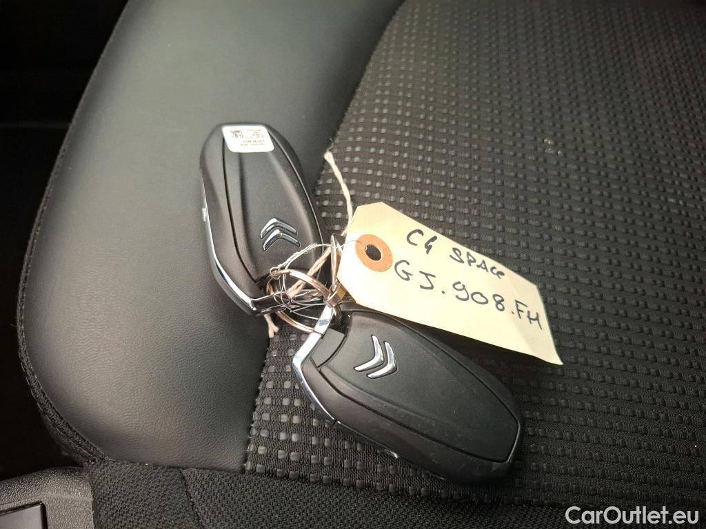 Citroen  C4 Grand Picasso /Spacetourer Shine 1.5 BlueHDi 130CV BVA8 E6d #12
