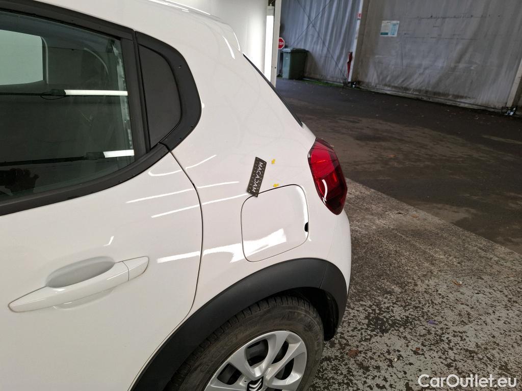 Citroen  C3 CITROEN  / 2016 / 5P / Berline PureTech 110 S&S BVM Feel #3