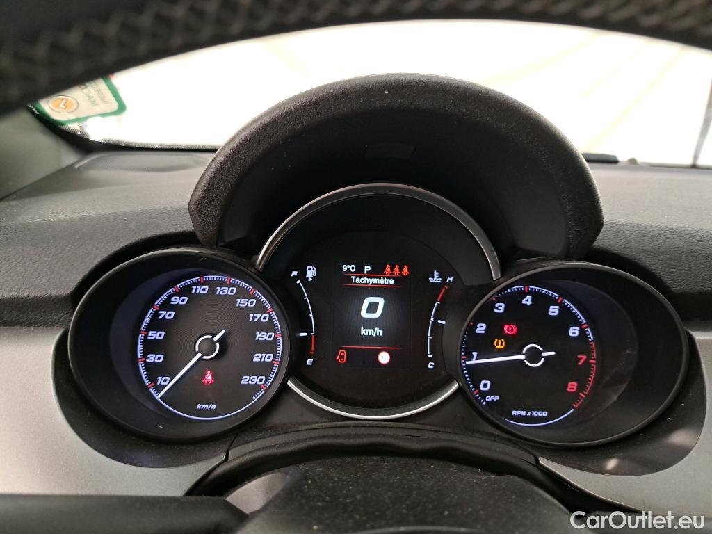 Fiat  500 X Sport 1.3 GSE 150CV BVM6 E6d #12