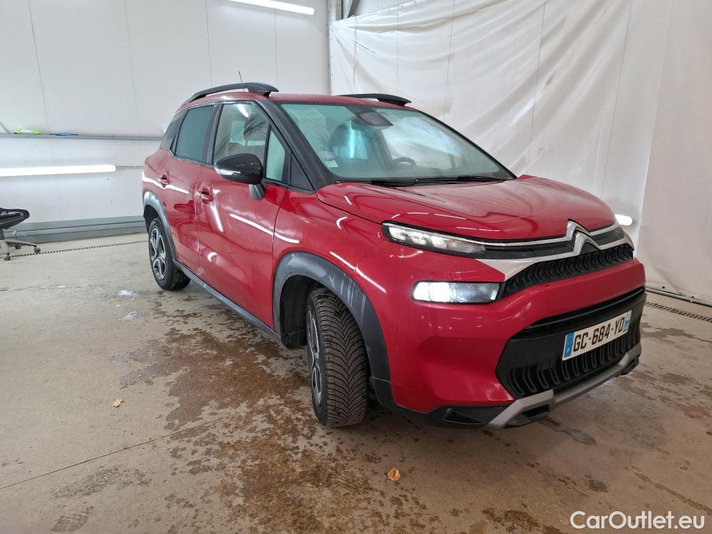Citroen  C3  Aircross Feel Pack Business 1.2 PureTech 110CV BVM6 E6d #4