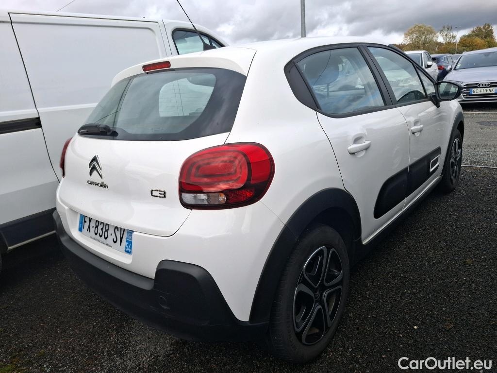 Citroen  C3  Société Feel 1.5 BlueHDI 100CV BVM6 E6dT #3