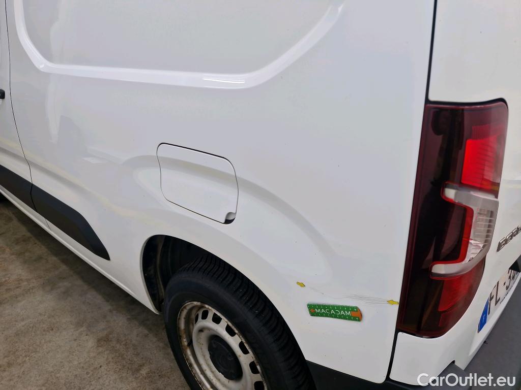 Citroen  Berlingo  Fourgon Club M 650 1.5 BlueHDi 100CV BVM5 E6dT #1