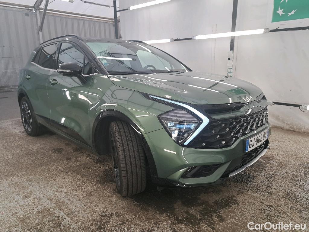 KIA  Sportage  GT-Line Premium Plug-in Hybrid 4WD 1.6 T-GDI 265CV BVA6 E6d #4