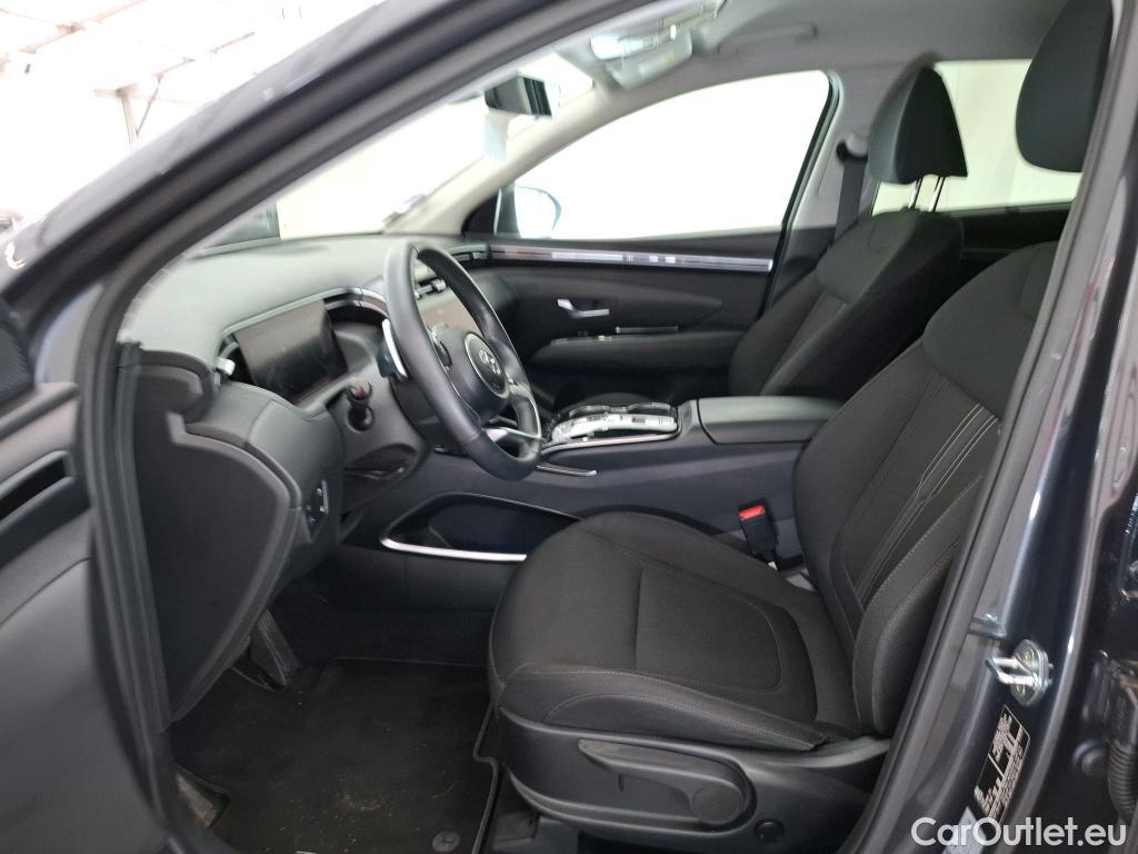Hyundai  Tucson HYUNDAI  / 2020 / 5P / SUV 1.6 PHEV 265 HTRAC CREATIVE 4WD AUTO #8